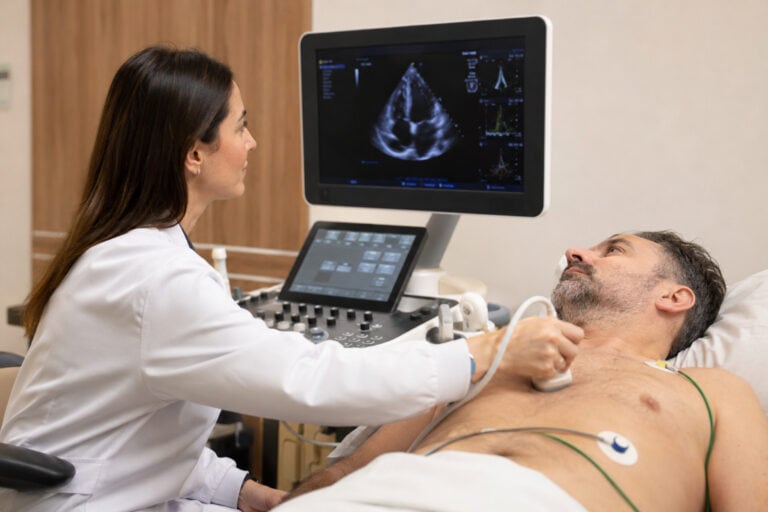 How Bernhard Scheja's Medical Training Informs His Approach to Echocardiography 2 Bernhard-Scheja's-Medical-Training