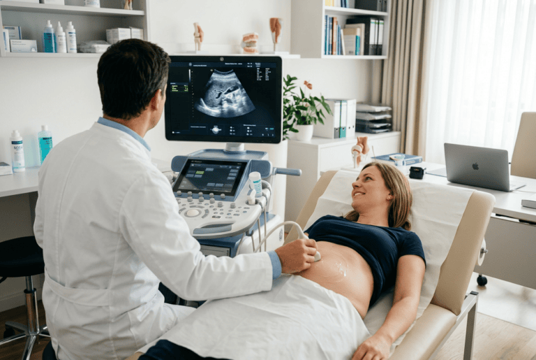 6 Topics Doctor Bernhard Scheja Has Raised About Ultrasound in Routine Check-Ups 1 6 Topics Doctor Bernhard Scheja Has Raised About Ultrasound in Routine Check-Ups